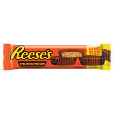 Reeses 4 White Creme & Peanut Butter Cups 79g