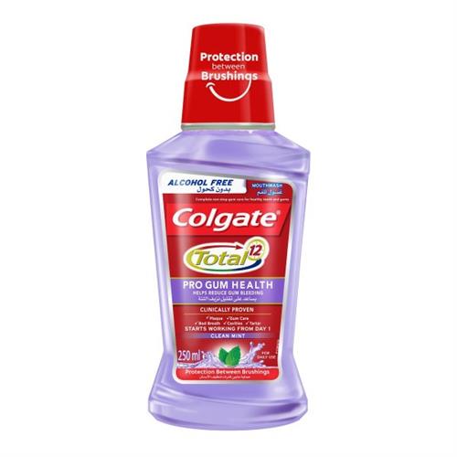 Colgate Total Pro Gum Health Mouthwash 250ml