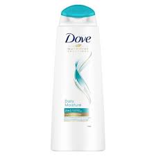 Dove Daily Moisture 2 in 1 Shampoo + Conditioner 400ml