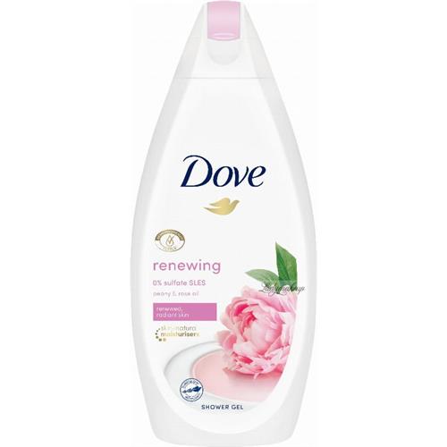 Dove Shower Gel 500ml