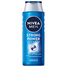 Nivea Men Shampoo 400ml