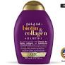 OGX Biotin Collagen Conditioner 385ml