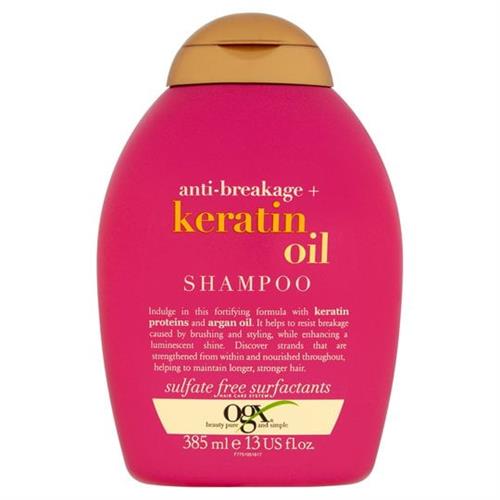 OGX Keratin Oil Shampoo 383ml