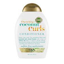 OGX Quenching + Coconut Curls Conditioner 385ml