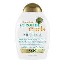 OGX Quenching + Coconut Curls Shampoo 385ml