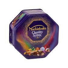 Mackintoshs Quality Street 145g