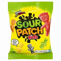 Sour Patch Kids 140g