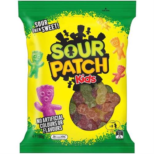 Sour Patch Kids 190g