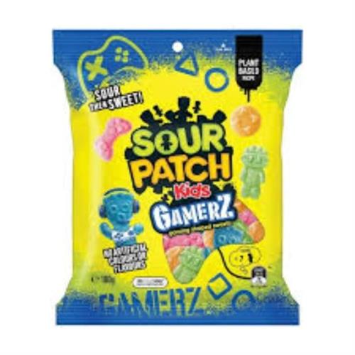 Sour Patch Kids Gamerz 190g