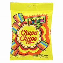 Chupa Chups Mini Tubes 85.5g