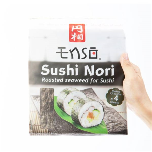 Sushi Nori Roasted Seaweed For Sushi 11g