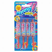 Chupa Chups Melody Pops 4 in 1 60g