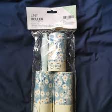 3x Lint Roller (100mm x 60 Sheets)