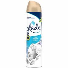 Glade Pure Clean Linen 300ml