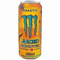 Monster Energy Juiced Khaotic 500ml