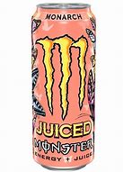 Monster Energy Monarch 500ml