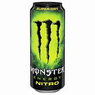 Monster Energy Nitro 500ml