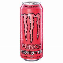 Monster Energy Pipeline Punch 500ml