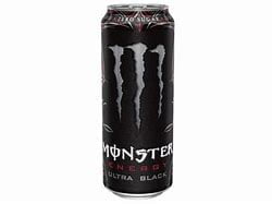 Monster Energy Ultra Black 500ml