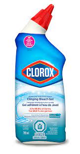 Clorox Toilet Bowl Cleaner 709ml