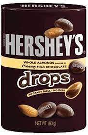 Hersheys Drops 60g