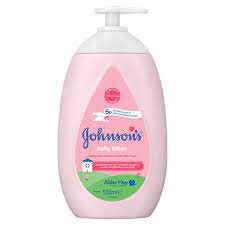 Johnsons Baby Lotion 500ml