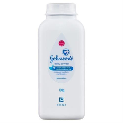 Johnsons Baby Powder 100g