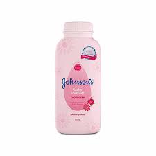 Johnsons Blossoms Baby Powder 100g