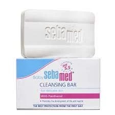 Seba Med Cleansing Bar 100g