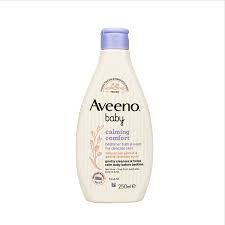 Aveeno Baby Calming Comfort 250ml