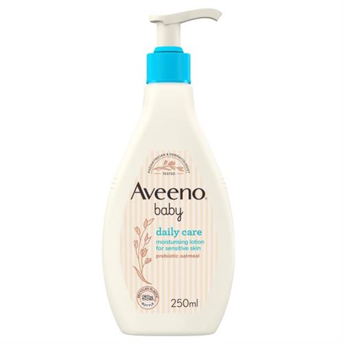 Aveeno Baby Dail Care Moisture Lotion 250ml