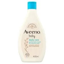 Aveeno Baby Daily Care 400ml