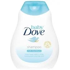 Baby Dove Sensitive Skin Care Shampoo 200ml