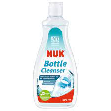 Baby Gentle Cleanser Nuk Bottle Cleanser 500ml