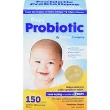 Baby Probiotic Drops 7.5ml By Ddrops Company
