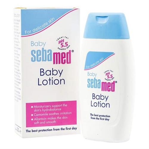 Baby Seba Med Body Lotion 200ml