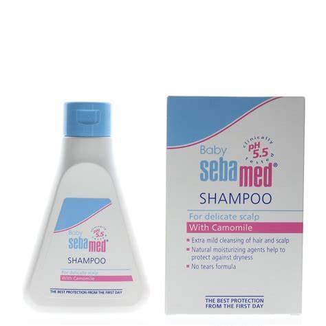 Baby Seba Med Shampoo 250ml