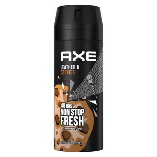 Axe Leather and Cookies 150ml