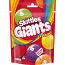 Skittles Giants Fruits 3x Bigger 116g