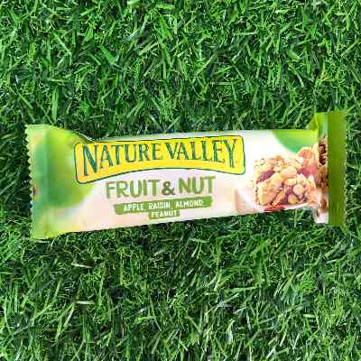 Nature Valley Fruit & Nut Apple, Raisin, Almond & Peanut 40g