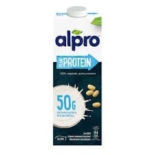 Alpro Plant Protein With Soya Low Sugar Milk 1Ltr