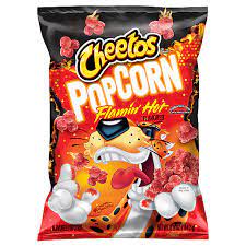 Cheetos Popcorn 184.2g