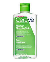 CeraVe Micellar Cleansing Water 295ml UK