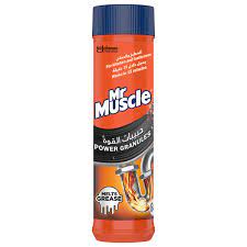 Mr Muscle Power Granules 500g