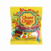 Chupa Chups Crawlers 30g