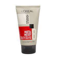 LOreal Matt & Messy Gel 150ml