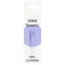 Tesco Beauty Nail Clipper