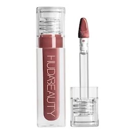 Huda Beauty Fauxfiller Extra Shine Lip Gloss