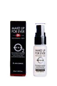Make Up For Ever Mist & Fox Make Up Setting Spray 30ml