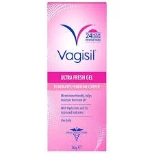Vagisil Ultra Fresh Gel (Helps Eliminate Odour) 30g